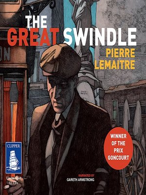 cover image of The Great Swindle